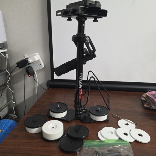 Flycam 3000 handheld video - hd-3000,